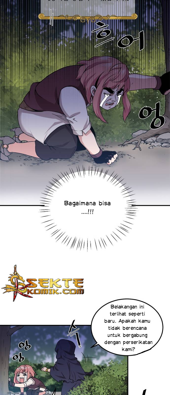 The Strongest Florist Chapter 03 Bahasa Indonesia